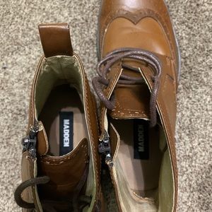 Men Steve Madden Boots